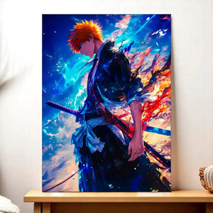 Tableau Bleach