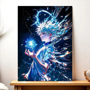 Tableau Hunter x Hunter