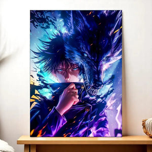 Tableau Jujutsu Kaisen
