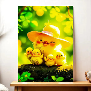 Tableau Oiseau