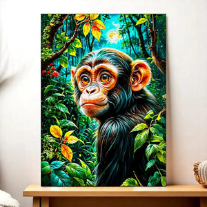 Tableau Singe