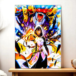 Tableau Genshin Impact