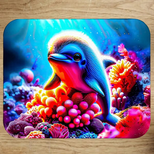 Tapis de Souris Dauphin