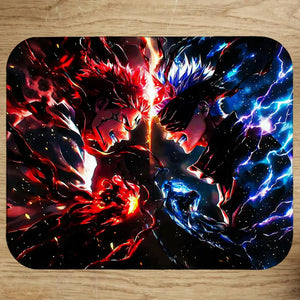 Tapis de Souris Jujutsu Kaisen