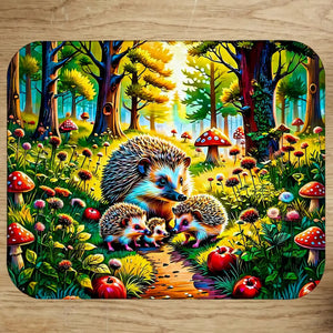 Tapis de Souris Hérisson