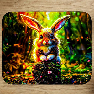 Tapis de Souris Lapin
