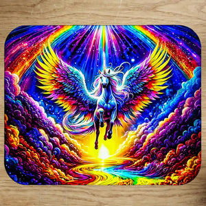 Tapis de Souris Licorne