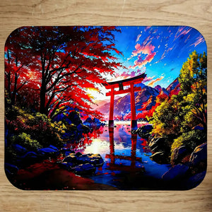 Tapis de Souris Japonais
