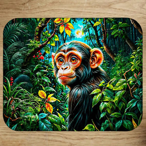 Tapis de Souris Singe