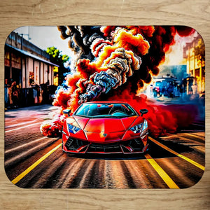Tapis de Souris Voiture