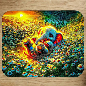 Tapis de Souris Animaux