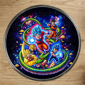 Magnet Dragon Ball
