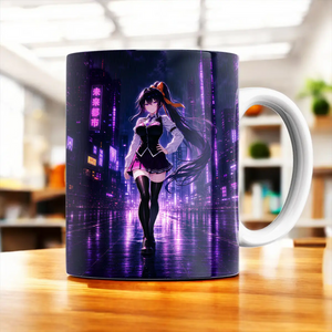 Mug High School DxD