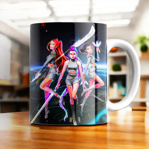 Mug Manga