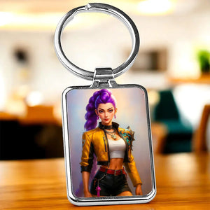 Porte Clé Manga