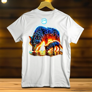 T-Shirt Loup