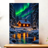 Affiche Hiver