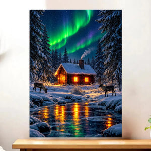 Affiche Hiver