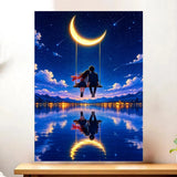 Affiche Saint-Valentin