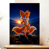 Affiche Tails