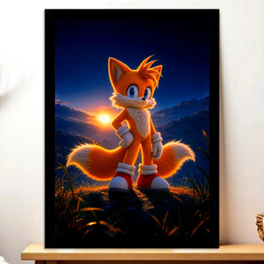 Cadre Noir Tails