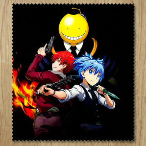 Chiffonnette Assassination Classroom illustrée à la main en Anjou