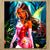 Chiffonnette Flora Winx
