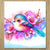 Chiffonnette Oiseau Dessin