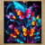 Chiffonnette Papillon Famille