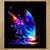 Chiffonnette Papillon Magique