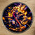 Magnet Boruto Uzumaki Naruto illustré à la main en Anjou