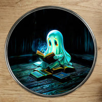 Magnet Fantôme Mignon