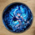 Magnet Furina Genshin Impact illustré à la main en Anjou