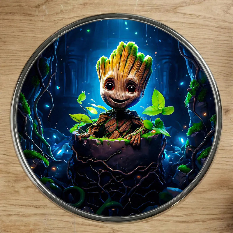 Magnet Groot
