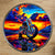 Magnet Harley Davidson