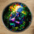 Magnet Kakashi Naruto illustré à la main en Anjou
