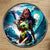Magnet Layla Winx