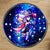 Magnet Mona Genshin Impact illustré à la main en Anjou