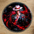 Magnet Muzan Demon Slayer illustré à la main en Anjou