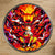 Magnet Naruto Enfant illustré à la main en Anjou