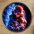 Magnet Pain Naruto illustré à la main en Anjou