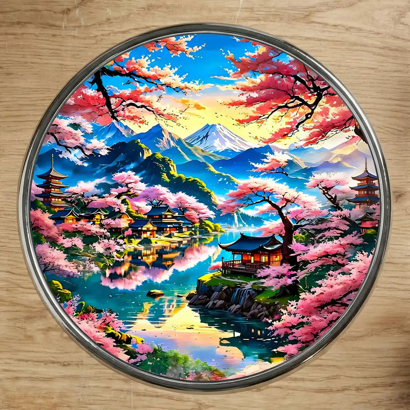 Magnet Paysage Japon