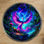 Magnet Phoenix Violet