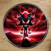 Magnet Shadow the Hedgehog