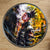 Magnet Shikamaru Naruto illustré à la main en Anjou