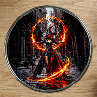 Magnet Sorcière