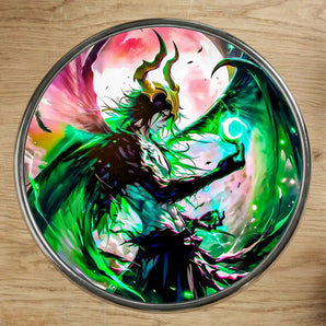 Magnet Ulquiorra Schiffer Bleach illustré à la main en Anjou