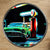 Magnet Voiture Vintage