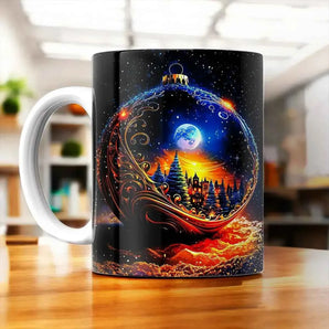 Mug Boule à neige