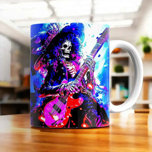 Mug Brook One Piece illustré à la main en Anjou